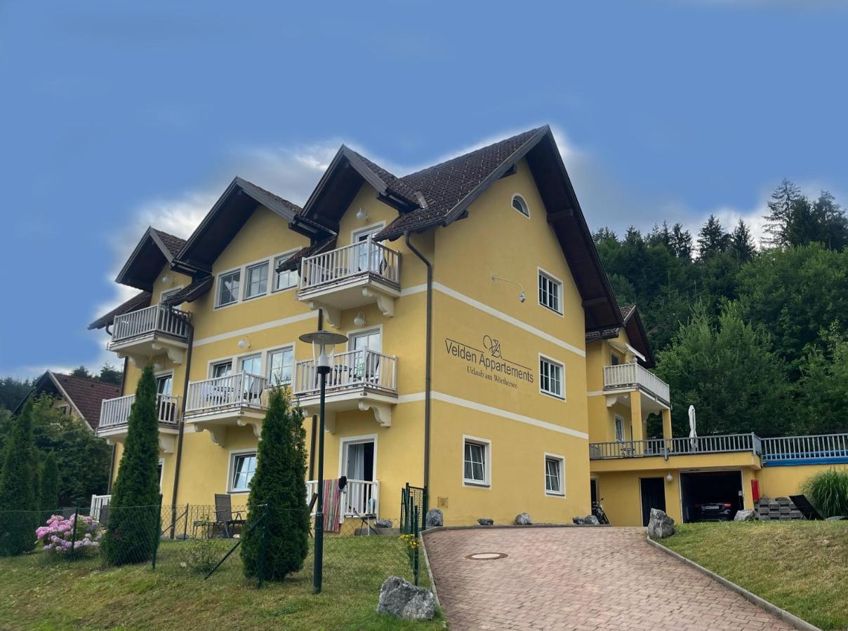 Seebrise Velden - Quiet Location, 10 Minutes Walk To Lake Velden am Wörthersee Εξωτερικό φωτογραφία